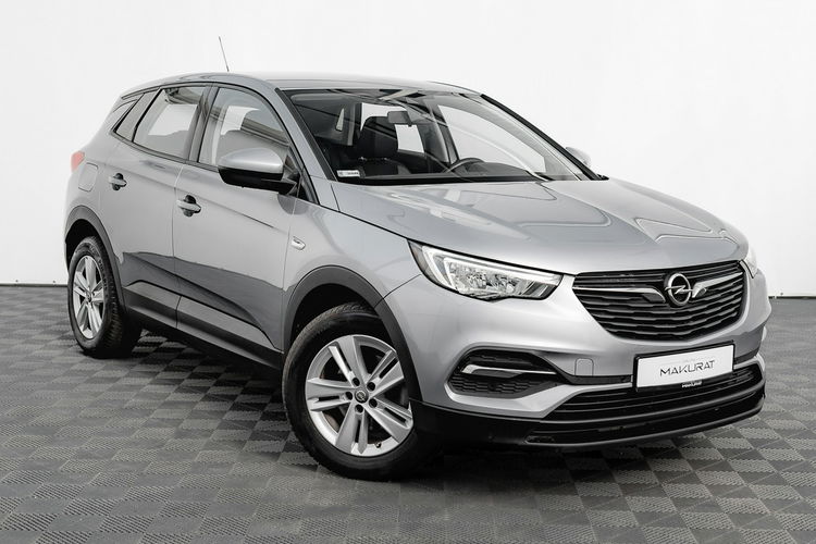 Opel Grandland X CB964ME1.2 T Edition Cz.park 2 stref klima LED Salon PL VAT 23% zdjęcie 11