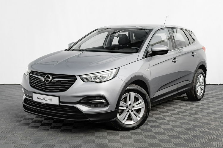 Opel Grandland X CB964ME1.2 T Edition Cz.park 2 stref klima LED Salon PL VAT 23% zdjęcie 12