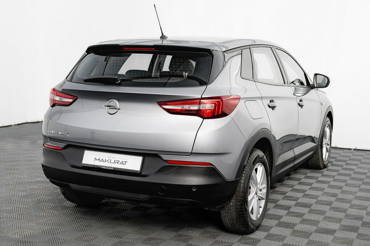 Opel Grandland X CB964ME1.2 T Edition Cz.park 2 stref klima LED Salon PL VAT 23% zdjęcie 5