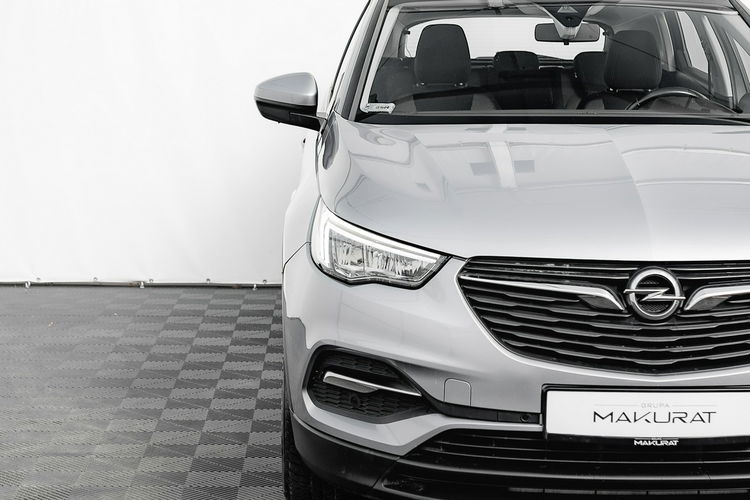 Opel Grandland X CB964ME1.2 T Edition Cz.park 2 stref klima LED Salon PL VAT 23% zdjęcie 8