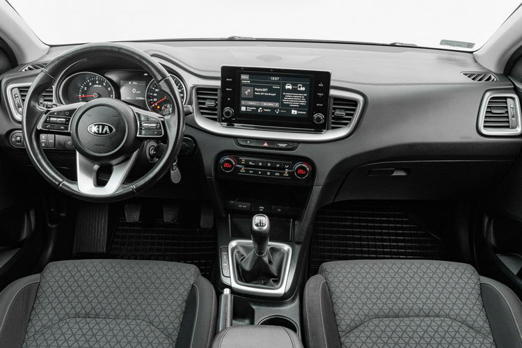 Kia Cee'd WD2380P#1.0 T-GDI M K.cofania 2 stref klima Salon PL VAT23% zdjęcie 16