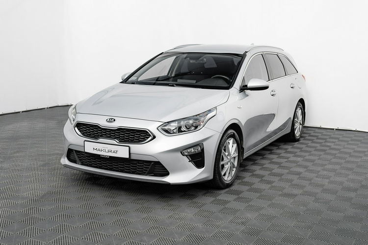 Kia Cee'd WD2380P#1.0 T-GDI M K.cofania 2 stref klima Salon PL VAT23% zdjęcie 2