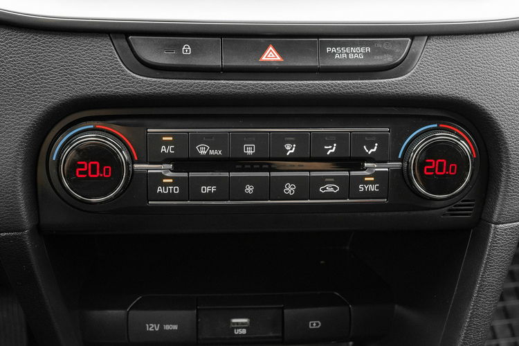 Kia Cee'd WD2380P#1.0 T-GDI M K.cofania 2 stref klima Salon PL VAT23% zdjęcie 22