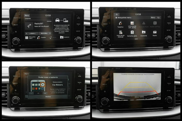 Kia Cee'd WD2380P#1.0 T-GDI M K.cofania 2 stref klima Salon PL VAT23% zdjęcie 23