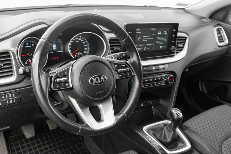 Kia Cee'd WD2380P#1.0 T-GDI M K.cofania 2 stref klima Salon PL VAT23% zdjęcie 6