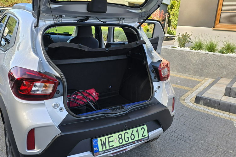 Dacia spring Business / Bezwypadkowa / Salon PL I-właściciel zdjęcie 14