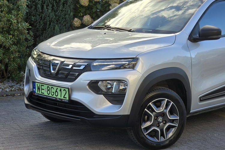 Dacia spring Business / Bezwypadkowa / Salon PL I-właściciel zdjęcie 20