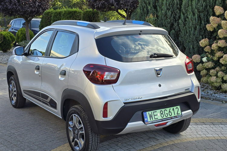 Dacia spring Business / Bezwypadkowa / Salon PL I-właściciel zdjęcie 23