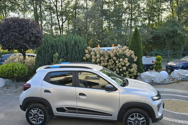 Dacia spring Business / Bezwypadkowa / Salon PL I-właściciel zdjęcie 4