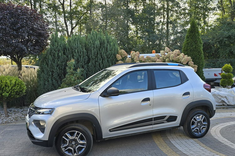 Dacia spring Business / Bezwypadkowa / Salon PL I-właściciel zdjęcie 7