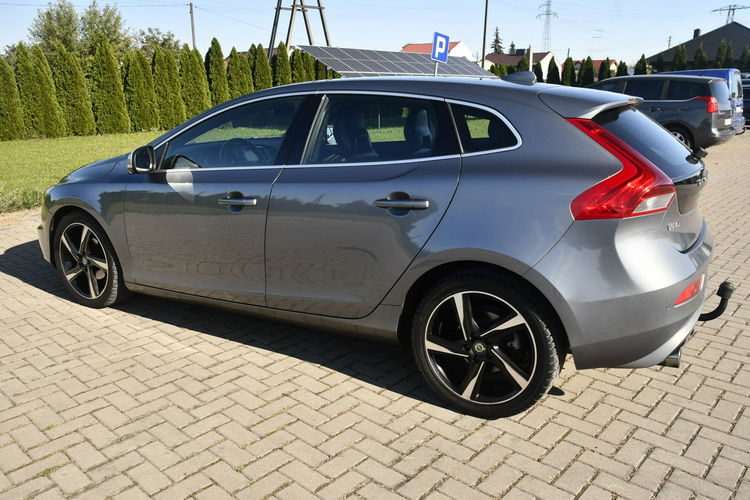 Volvo V40 2.0hdi R-Design.Serwis, Navi, Klimatr 2 str.Pół-Skóry zdjęcie 12