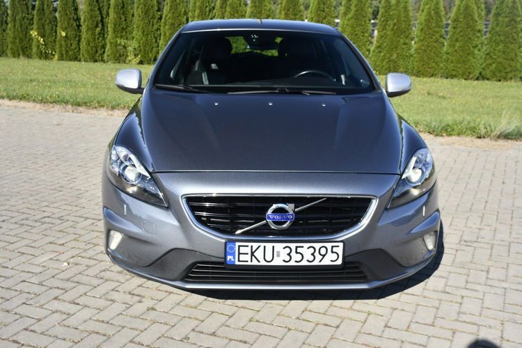 Volvo V40 2.0hdi R-Design.Serwis, Navi, Klimatr 2 str.Pół-Skóry zdjęcie 4