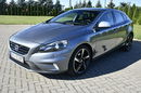 Volvo V40 2.0hdi R-Design.Serwis, Navi, Klimatr 2 str.Pół-Skóry zdjęcie 6