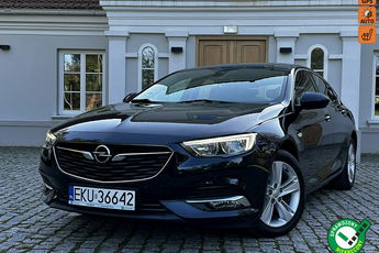 Opel Insignia LED Navi Asystent Pasa Gwarancja