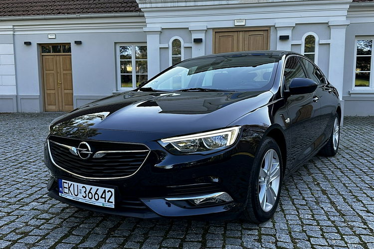 Opel Insignia LED Navi Asystent Pasa Gwarancja zdjęcie 2