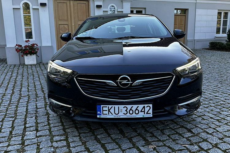 Opel Insignia LED Navi Asystent Pasa Gwarancja zdjęcie 3