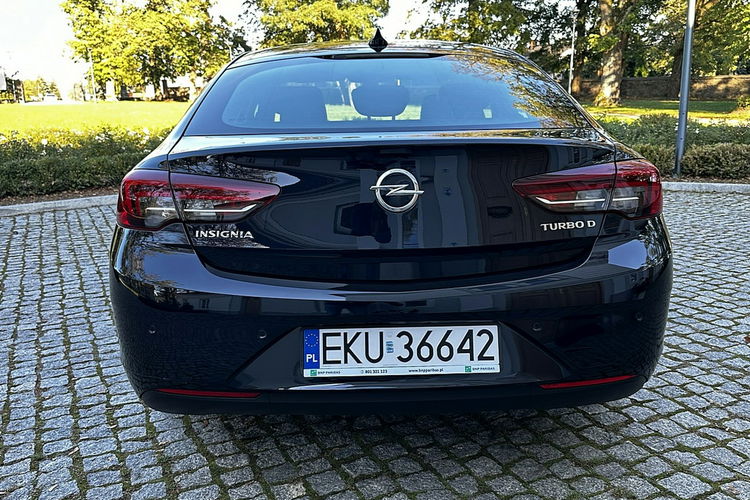 Opel Insignia LED Navi Asystent Pasa Gwarancja zdjęcie 7