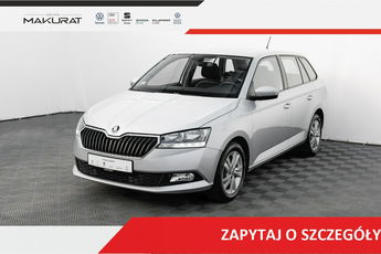 Skoda Fabia GD762TY#1.0 TSI Ambition K.cofania Climatronic Salon PL VAT23%