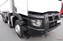 Renault C 460 / 8x4 / WYWROTKA / HYDROBURTA / BORDMATIC / EURO 6 / OPONY 100% / SPROWADZONY / PO KONTRAKCIE SERWISOWYM zdjęcie 15