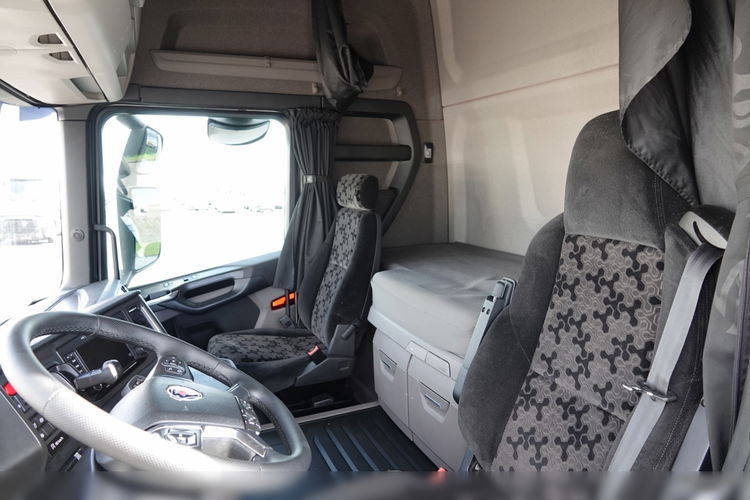 Scania R 500 / RETARDER / KLIMA POSTOJOWA / 2019 ROK / ALUFELGI / OPONY 100% / SPROWADZONA / PO ZŁOTYM KONTRAKCIE SERWISOWYM  zdjęcie 24