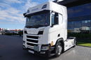 Scania R 450 / RETARDER / HYDRAULIKA do wywrotu+ dwuobwodowa / OPONY 100% / SPROWADZONA / PO ZŁOTYM KONTRAKCIE SERWISOWYM zdjęcie 5