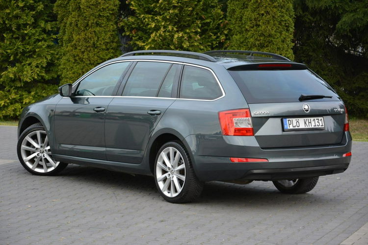 Skoda Octavia 2.0TDI(150KM) DSG bi-Xenon Skóry Ledy Navi Columbus el.klapa z Niemiec zdjęcie 13