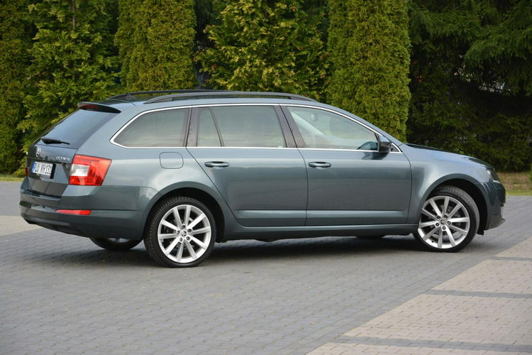 Skoda Octavia 2.0TDI(150KM) DSG bi-Xenon Skóry Ledy Navi Columbus el.klapa z Niemiec zdjęcie 6