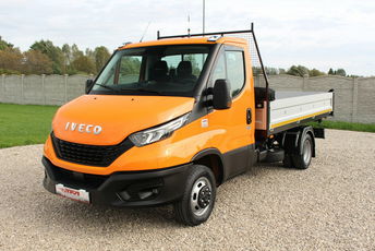 Iveco Daily 35/50C18 Wywrot_3-Strony 3.0/180KM GWARANCJA 