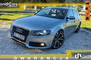 Audi A4 3.0 TDI 240KM Quattro # Stronic # Panorama # Full Opcja # Super Stan