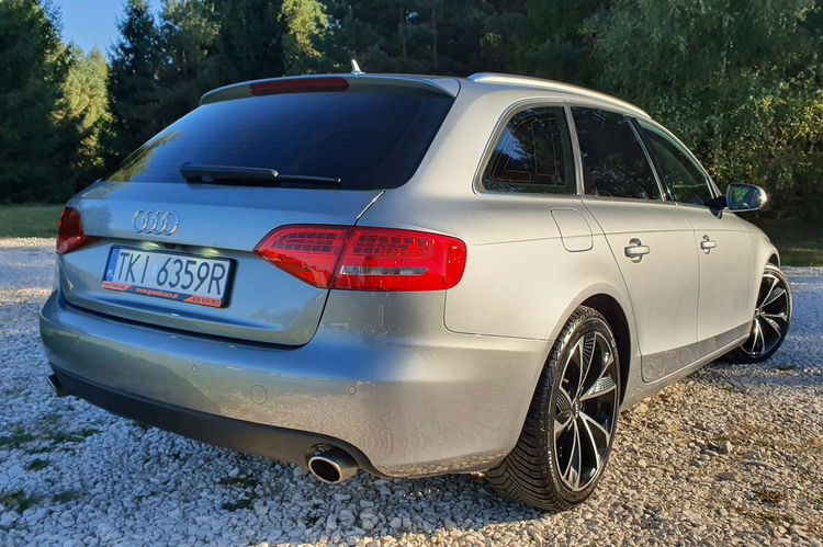 Audi A4 3.0 TDI 240KM Quattro # Stronic # Panorama # Full Opcja # Super Stan zdjęcie 2