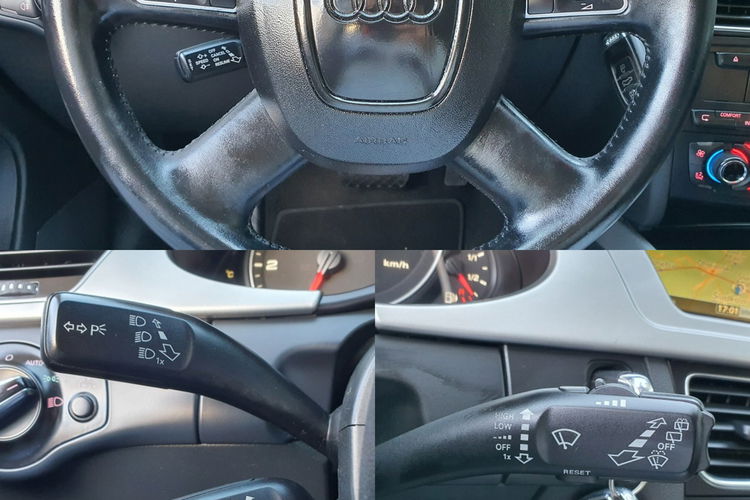 Audi A4 3.0 TDI 240KM Quattro # Stronic # Panorama # Full Opcja # Super Stan zdjęcie 21