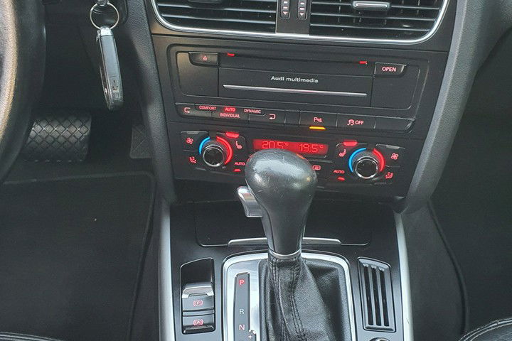 Audi A4 3.0 TDI 240KM Quattro # Stronic # Panorama # Full Opcja # Super Stan zdjęcie 22