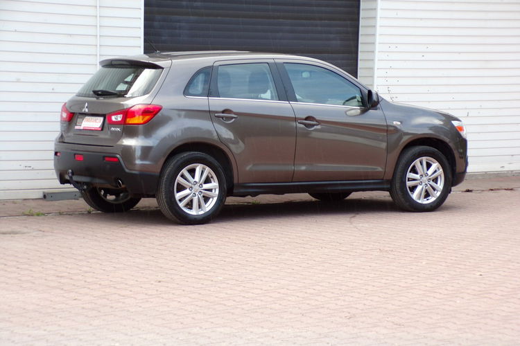 Mitsubishi ASX 4X4 /Klimatronic /Gwarancja /1.8 /150KM /2012r zdjęcie 11