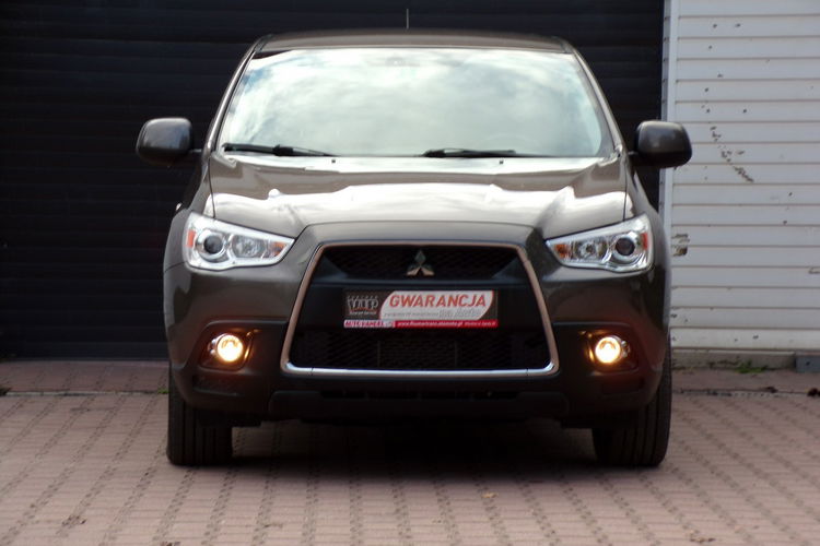 Mitsubishi ASX 4X4 /Klimatronic /Gwarancja /1.8 /150KM /2012r zdjęcie 3