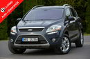 Ford Kuga Titanium Skóry Bi-Xenon Ledy 4x4 Duża Navi Kamera 2xParktr. ALU17 zdjęcie 1