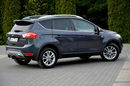 Ford Kuga Titanium Skóry Bi-Xenon Ledy 4x4 Duża Navi Kamera 2xParktr. ALU17 zdjęcie 13