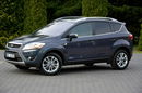 Ford Kuga Titanium Skóry Bi-Xenon Ledy 4x4 Duża Navi Kamera 2xParktr. ALU17 zdjęcie 3