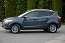 Ford Kuga Titanium Skóry Bi-Xenon Ledy 4x4 Duża Navi Kamera 2xParktr. ALU17 zdjęcie 4