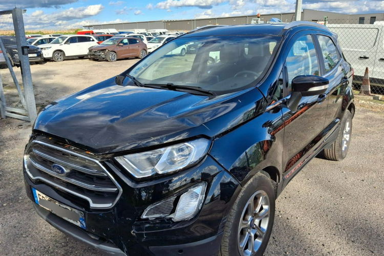 EcoSport Ford EcoSport zdjęcie 1