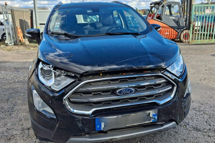 EcoSport Ford EcoSport zdjęcie 10