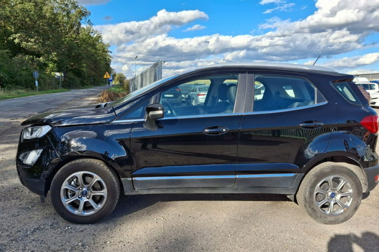 EcoSport Ford EcoSport zdjęcie 2