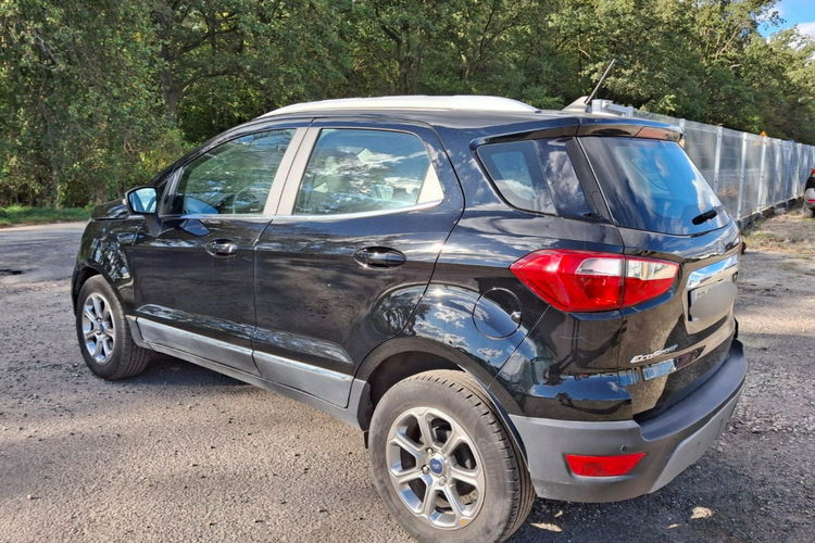 EcoSport Ford EcoSport zdjęcie 4