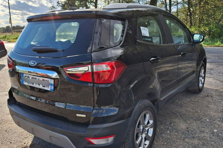 EcoSport Ford EcoSport zdjęcie 7