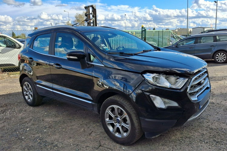 EcoSport Ford EcoSport zdjęcie 8