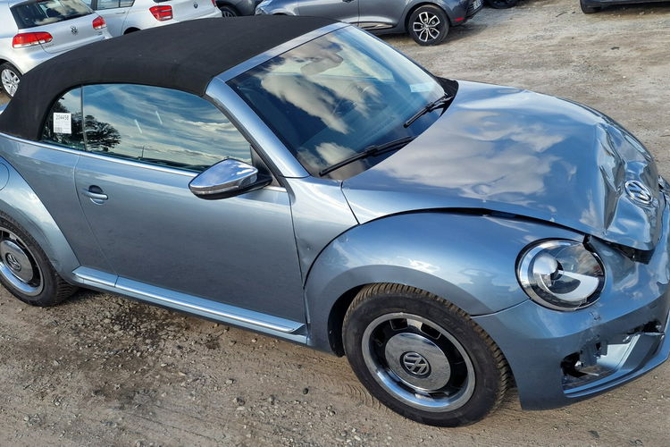 Volkswagen Beetle vw beetle coccinelle zdjęcie 30