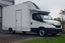 Iveco Daily KONTENER NISKOPODŁOGOWY 4.43x2.23x2.42 SKLEP FOODTRUCK KAMPER KLIMA zdjęcie 30