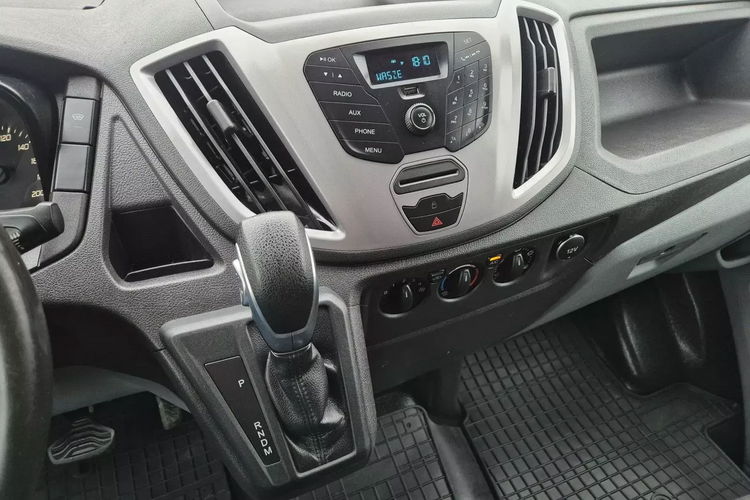 Ford Transit L2H2 54999zł NETTO 2.0 TdCi/170KM Automat zdjęcie 24