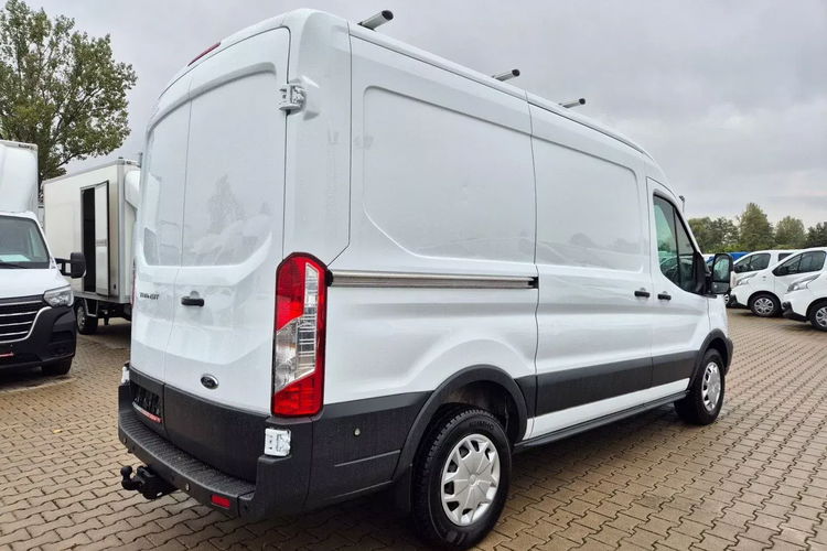 Ford Transit L2H2 54999zł NETTO 2.0 TdCi/170KM Automat zdjęcie 8