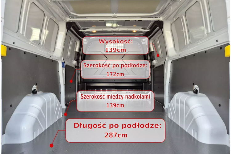 Ford Transit Custom L2H1 59999zł NETTO 2.0TdCi/131KM zdjęcie 13