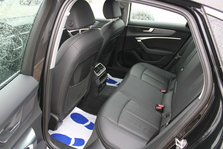 Audi A6 Skóra Nawigacja Led Gwarancja F-Vat SalonPL zdjęcie 11